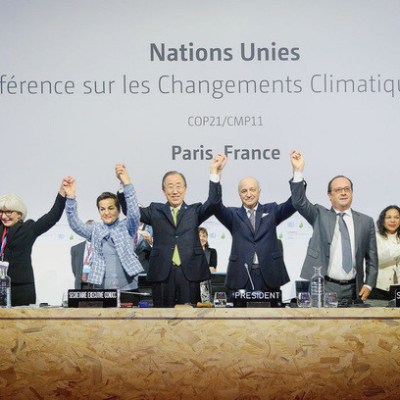 Happy Birthday COP21